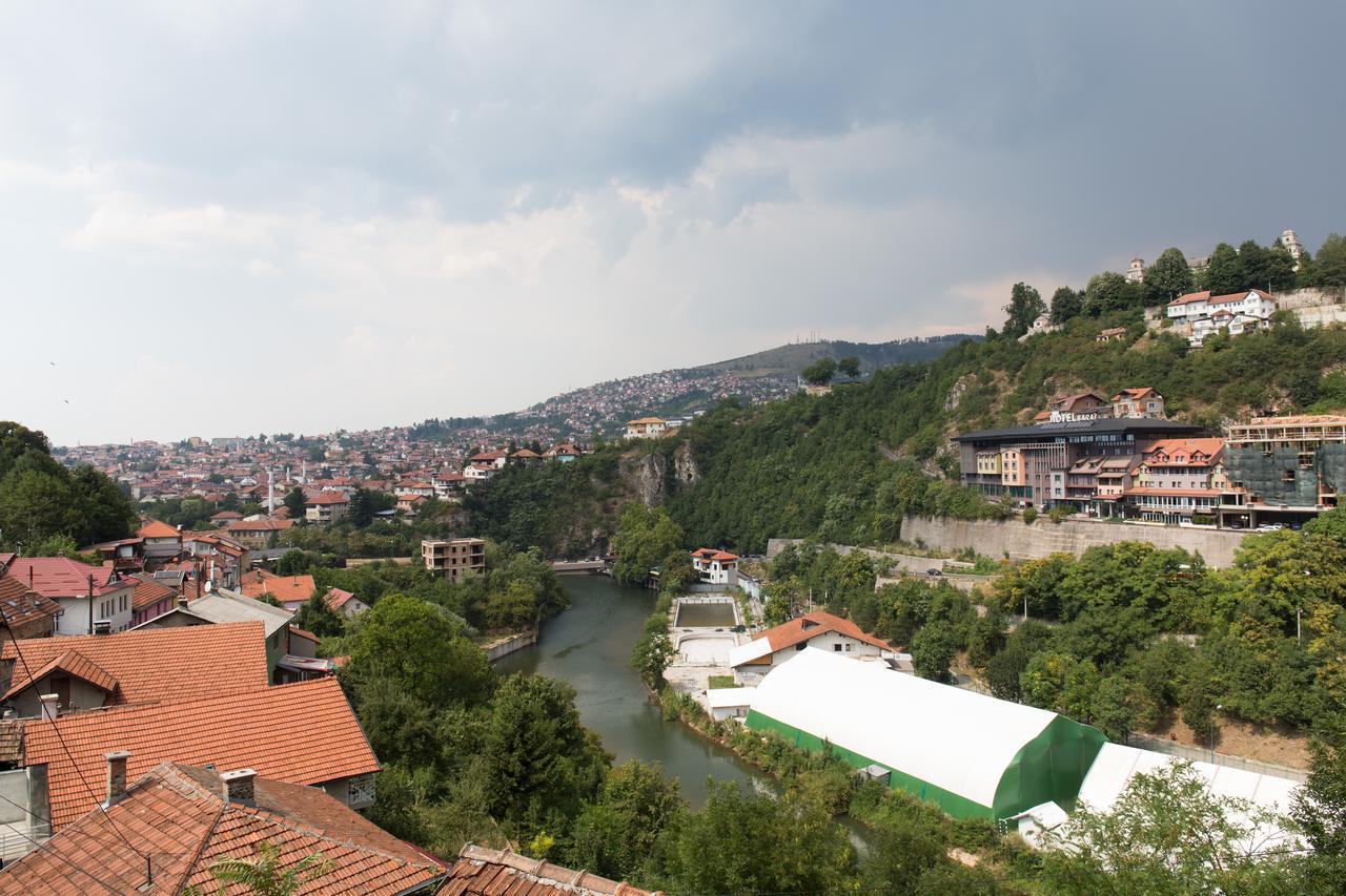 Em Apartment Sarajevo Luaran gambar