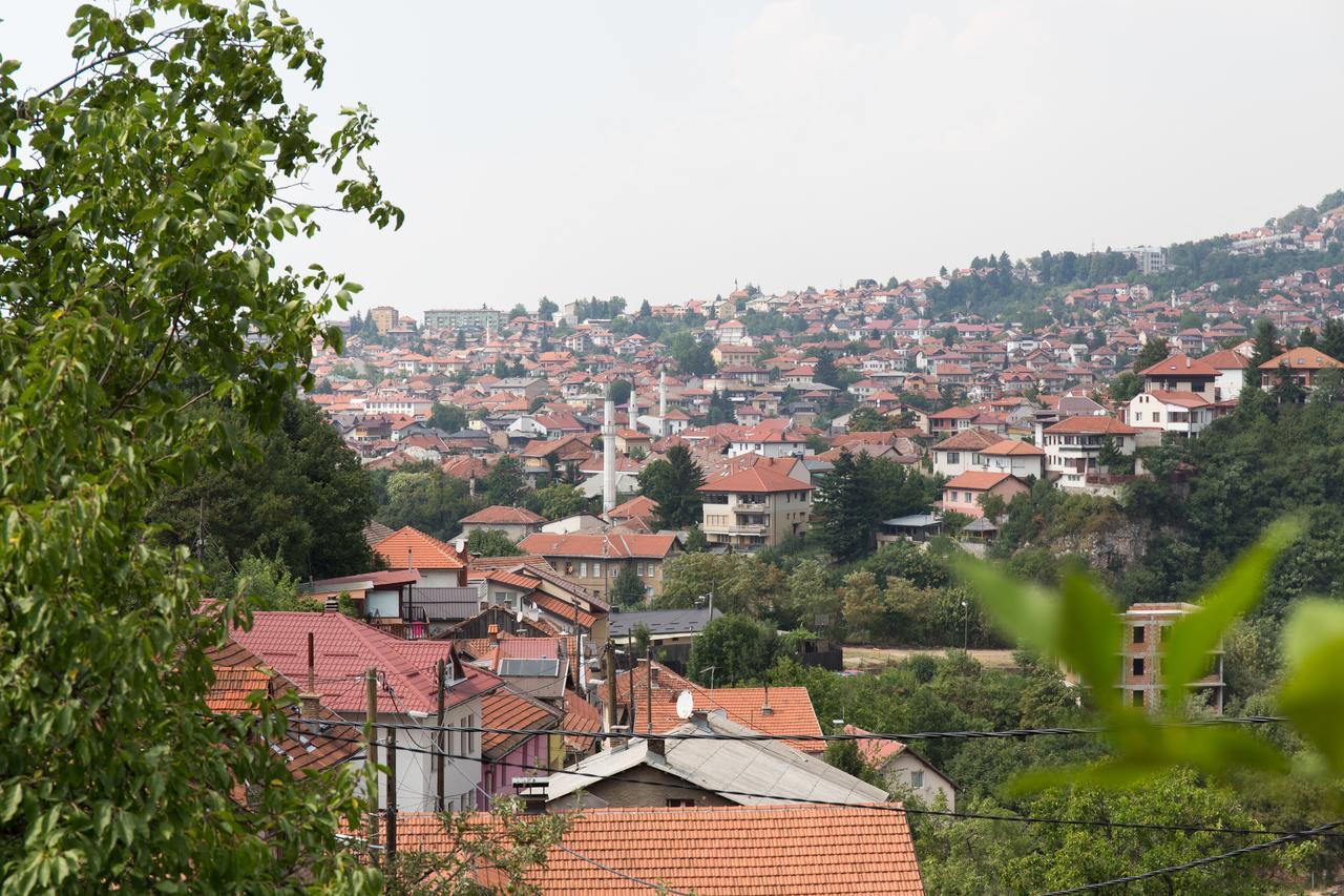 Em Apartment Sarajevo Luaran gambar